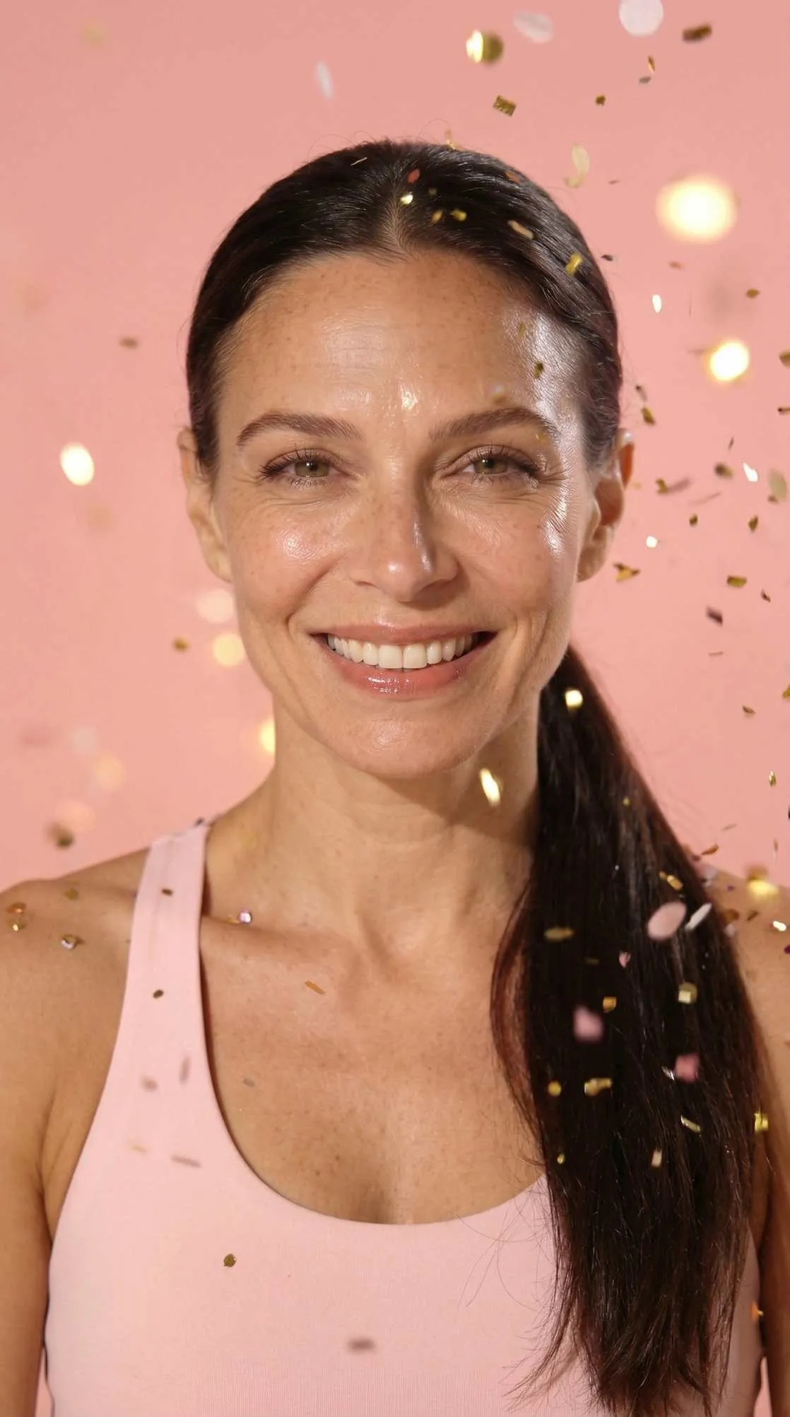 Glow-up skincare lesson cover from the Gluvy app